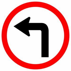 Turn Left Accident
