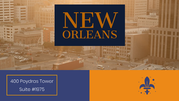 New Orleans Stewart Guss Law Firm