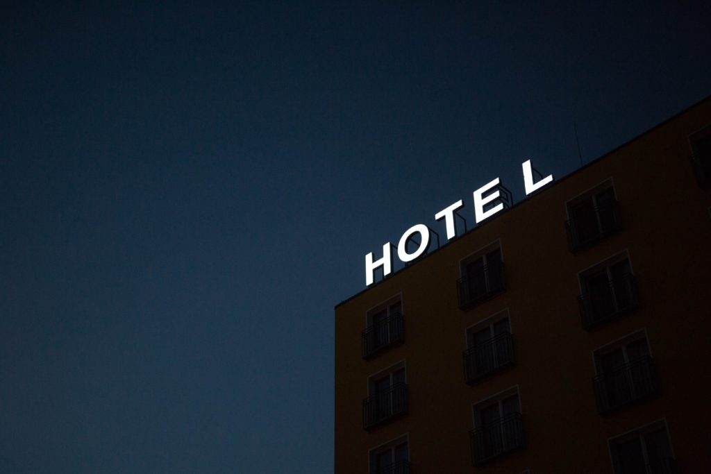 hotel pandemic