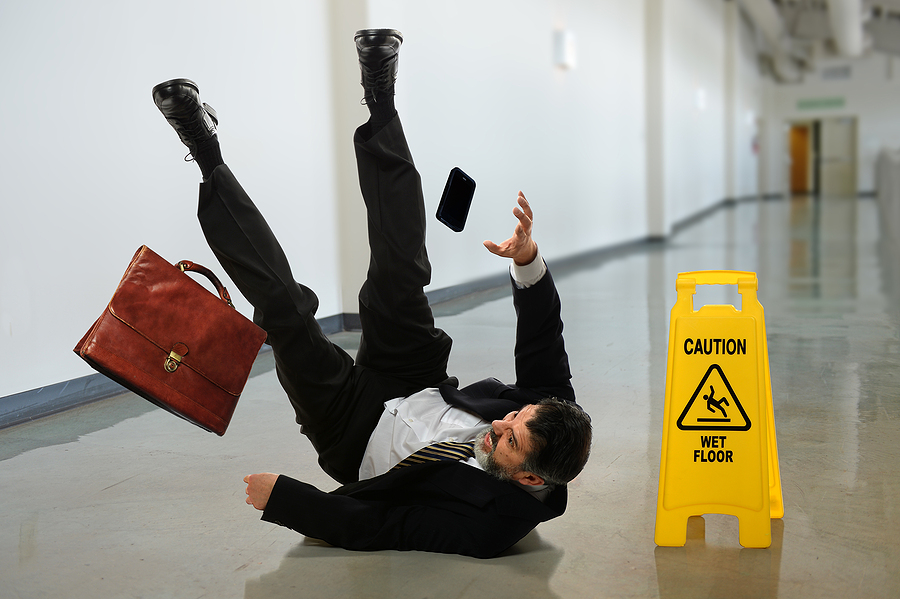 Houston Slip and Fall Accident Lawyer Stewart J. Guss Attorney At Law