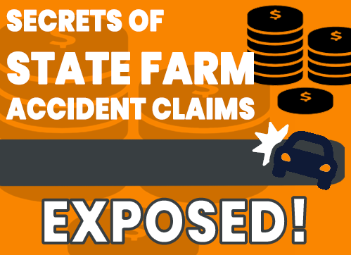 Secrets of State Farm Insurance claims Exposed SJG