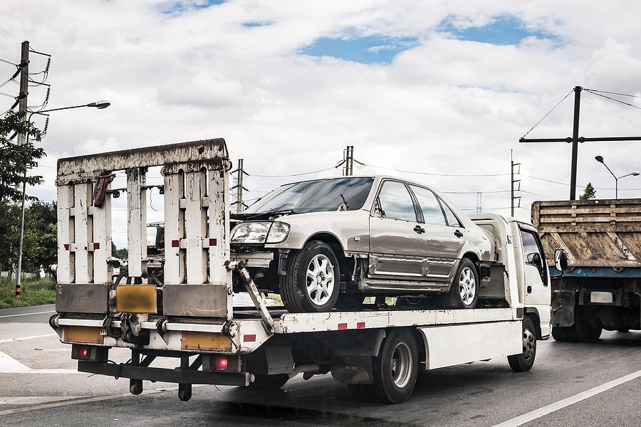 All About Houston Tow Truck Accidents