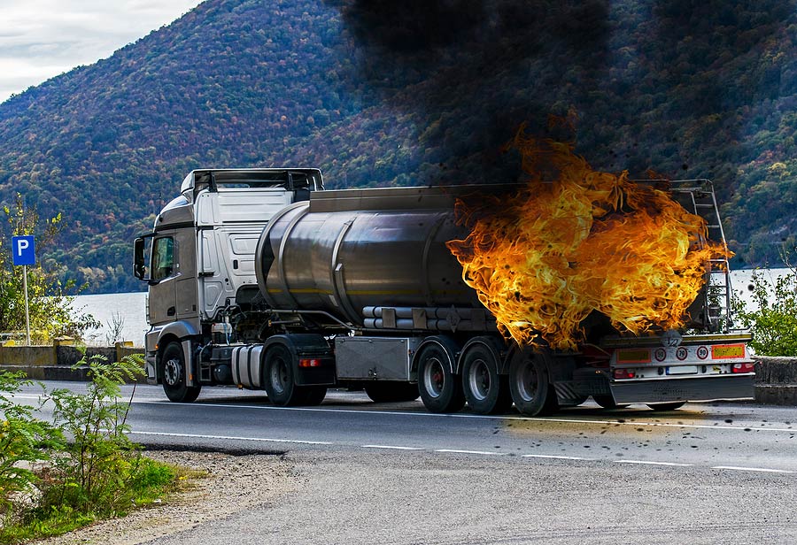 Know about Houston Tanker Truck Accidents
