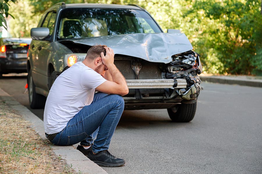 What Happens If You Are at Fault In a Car Accident