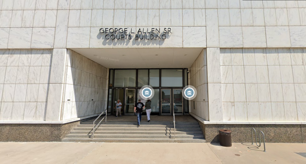 George Allen Dallas County Civil Court