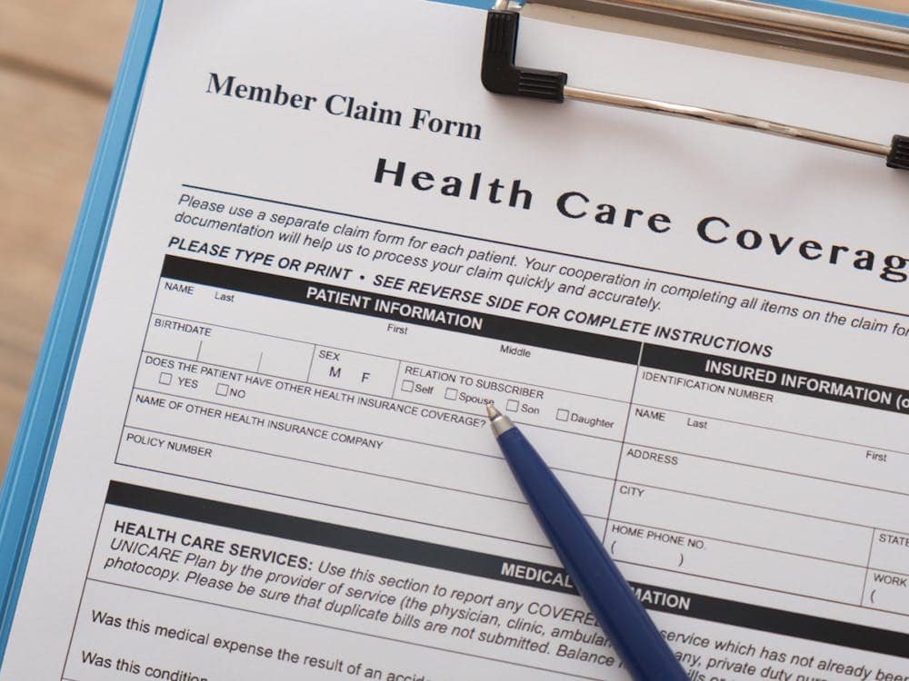 Accident Injury Claim