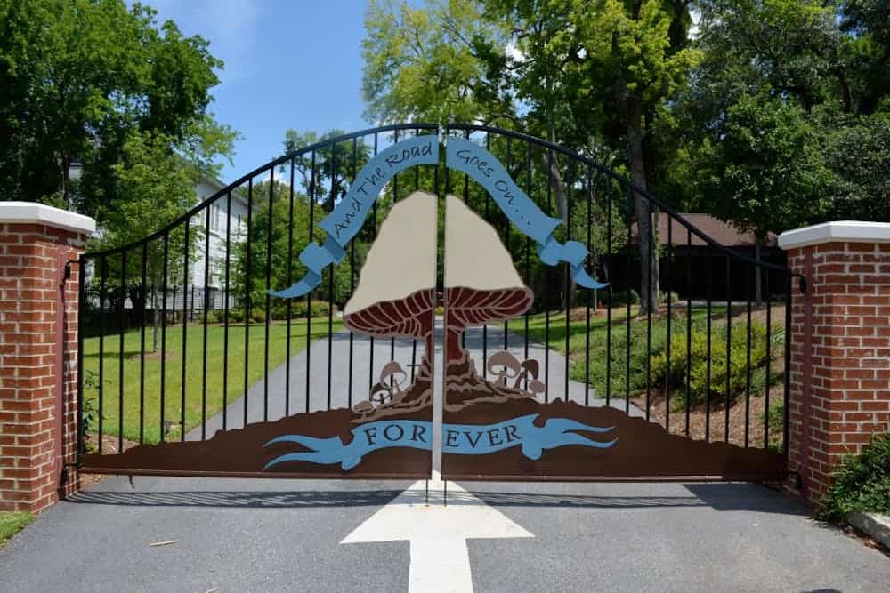 Allman Brothers House