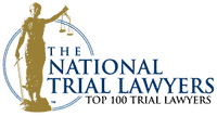 the national trial lawyers logo