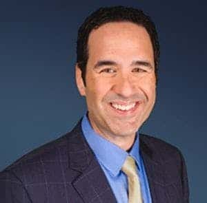 Truck Accident Lawyer Stewart J. Guss smiling