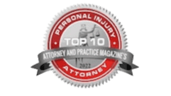 Top 10 Personal Injury Attorney