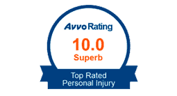 Avvo Rating 10.0 Superb logo