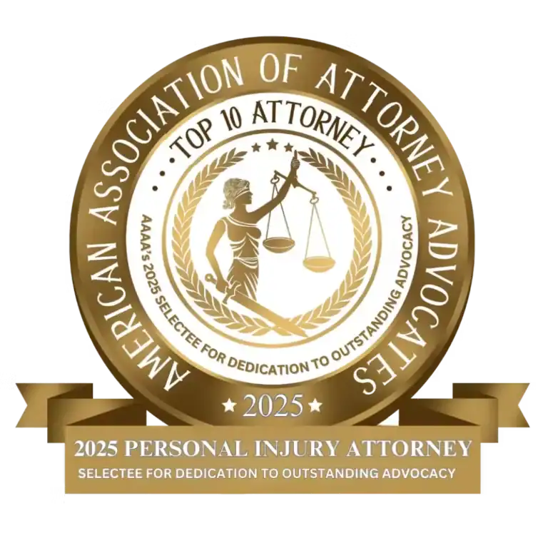 american association top 10 attorney 2025 stewart guss