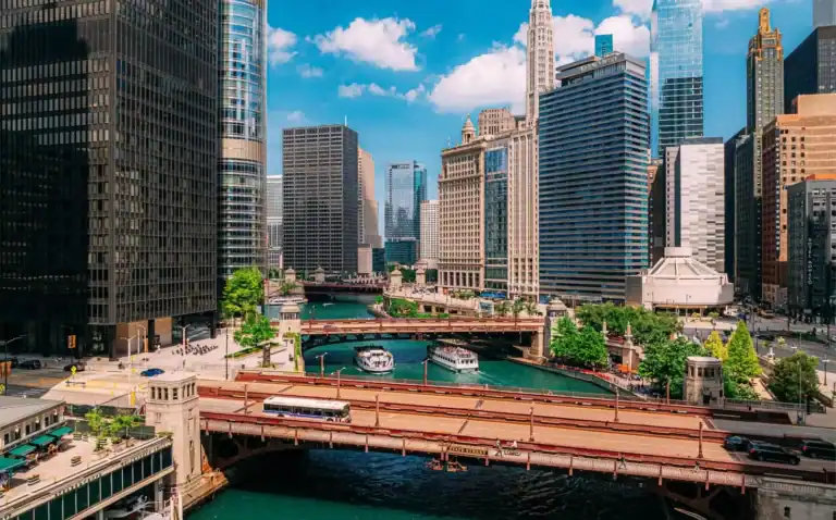 chicago location