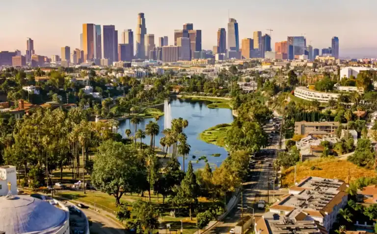 los angeles location