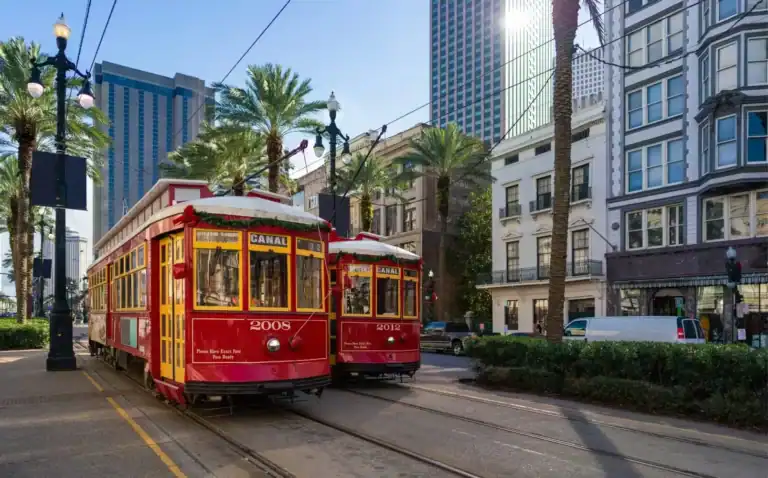 new orleans location