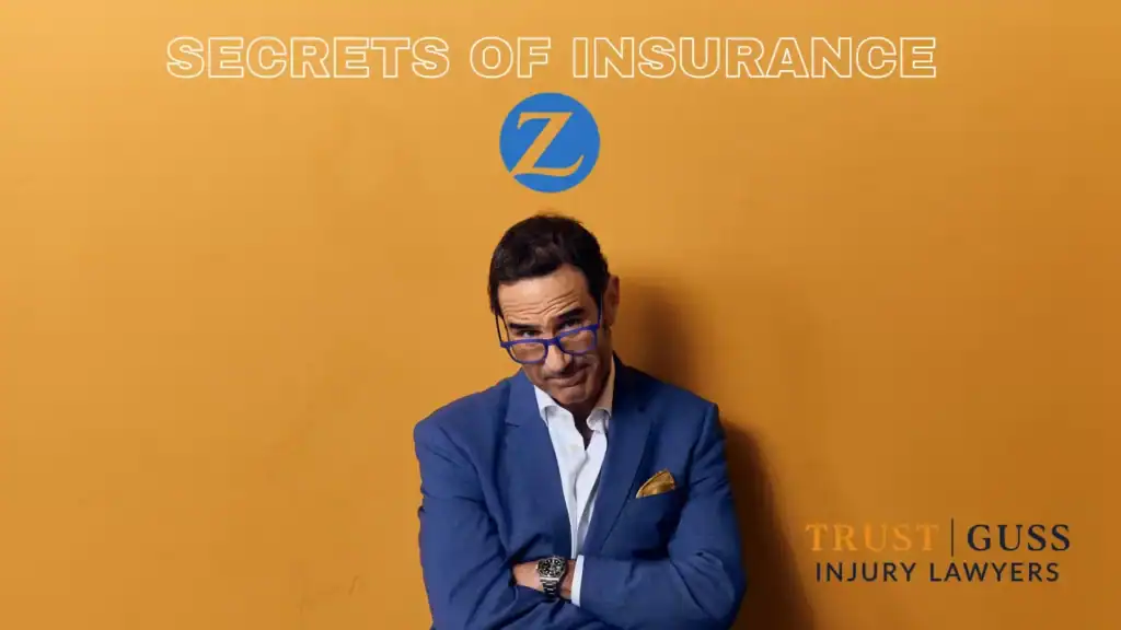 Secrets of insurance Zurich Insurance explained by Stewart J. Guss injury lawyers