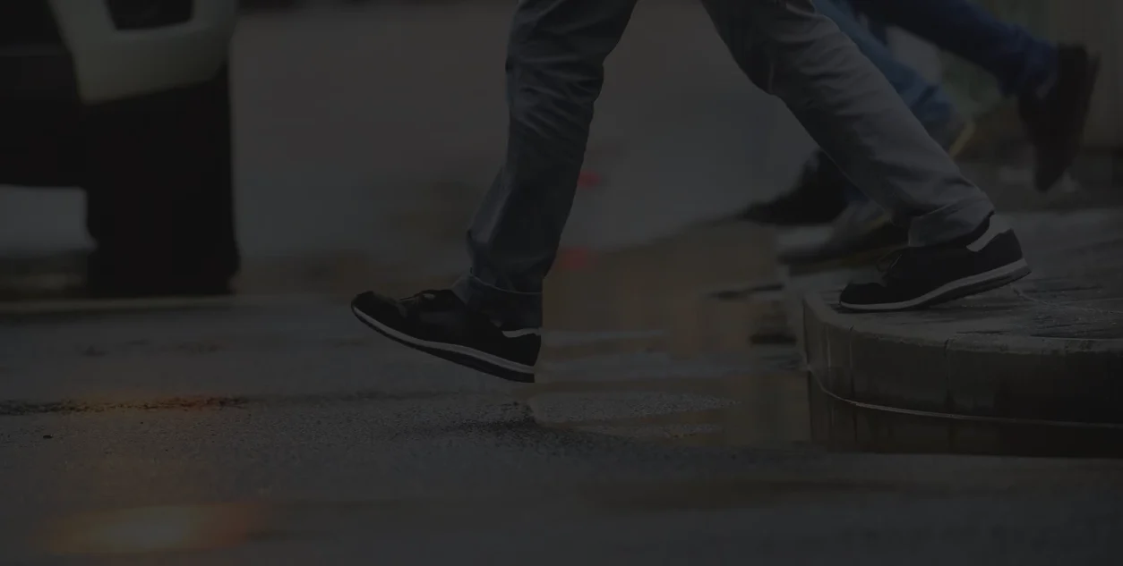 A Pedestrian Crosswalk Accident Lawyer