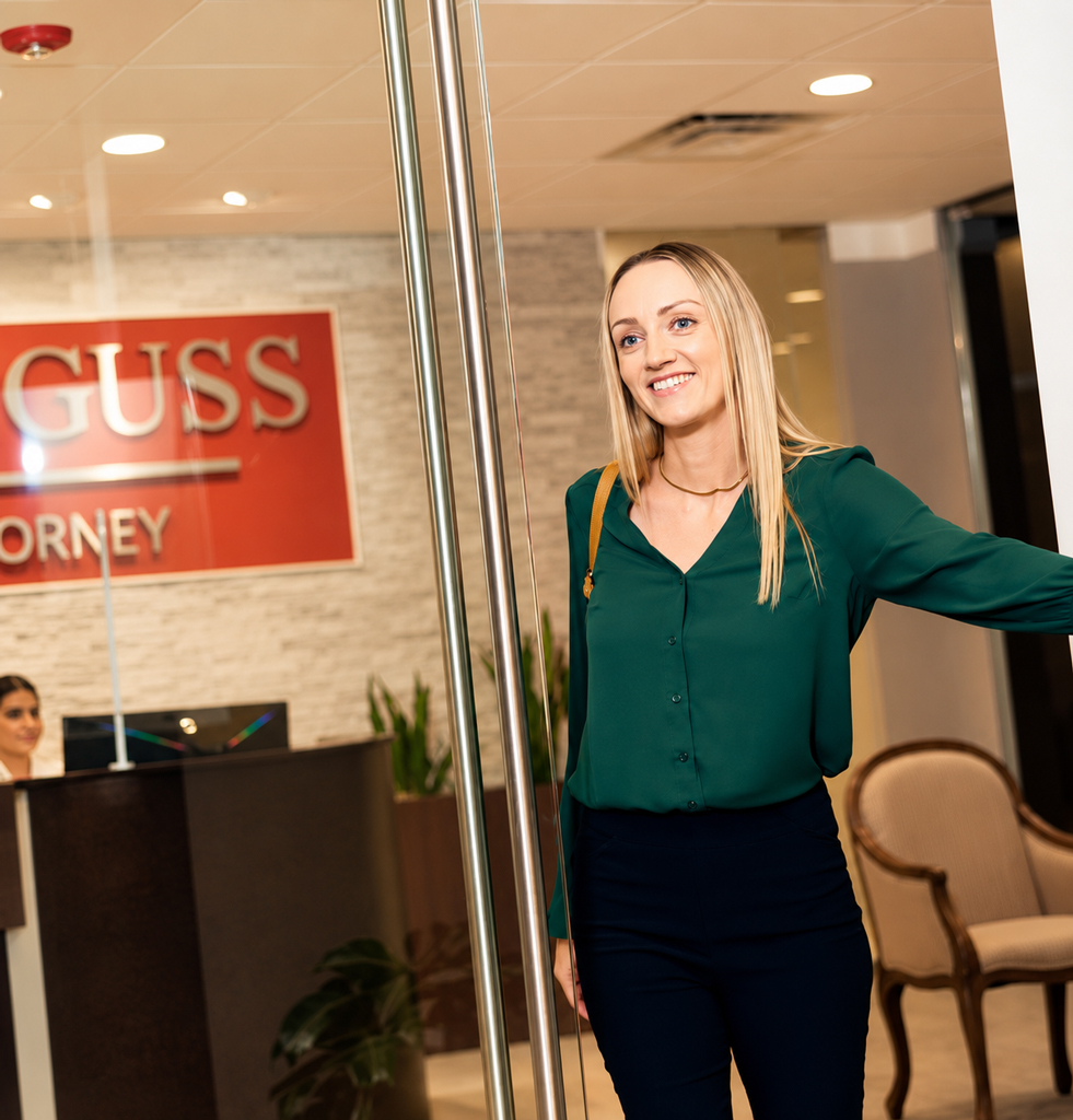 Meisler Opening A Door To The Firm