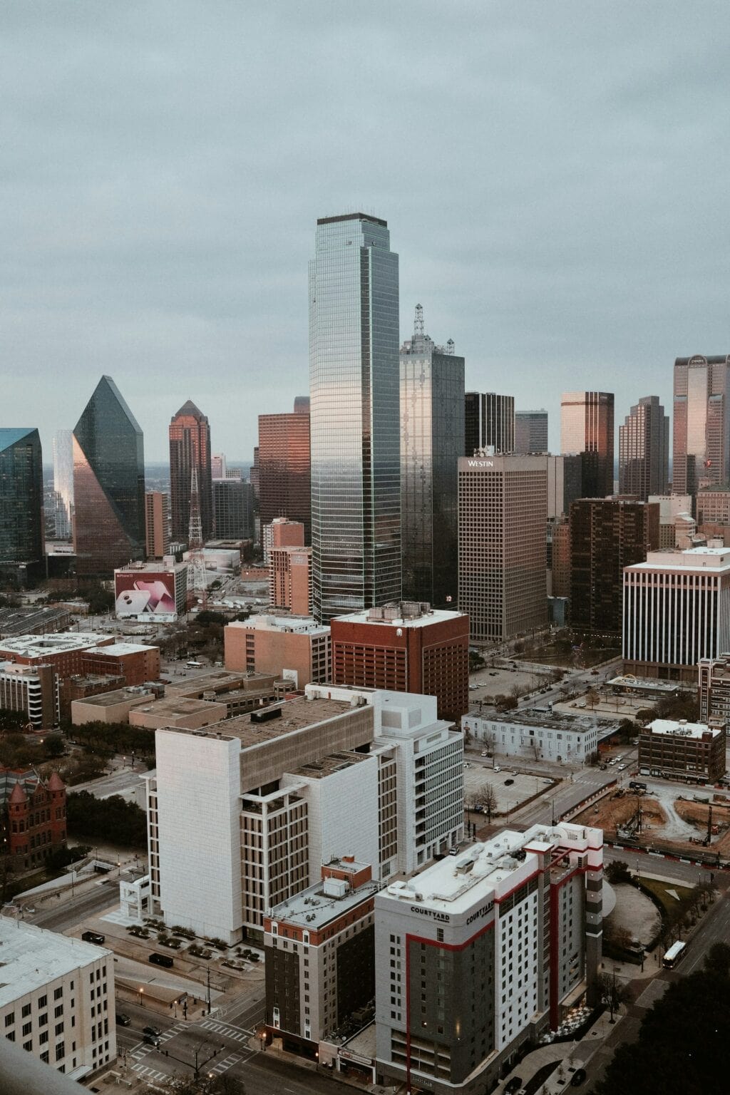 Dallas Skyline