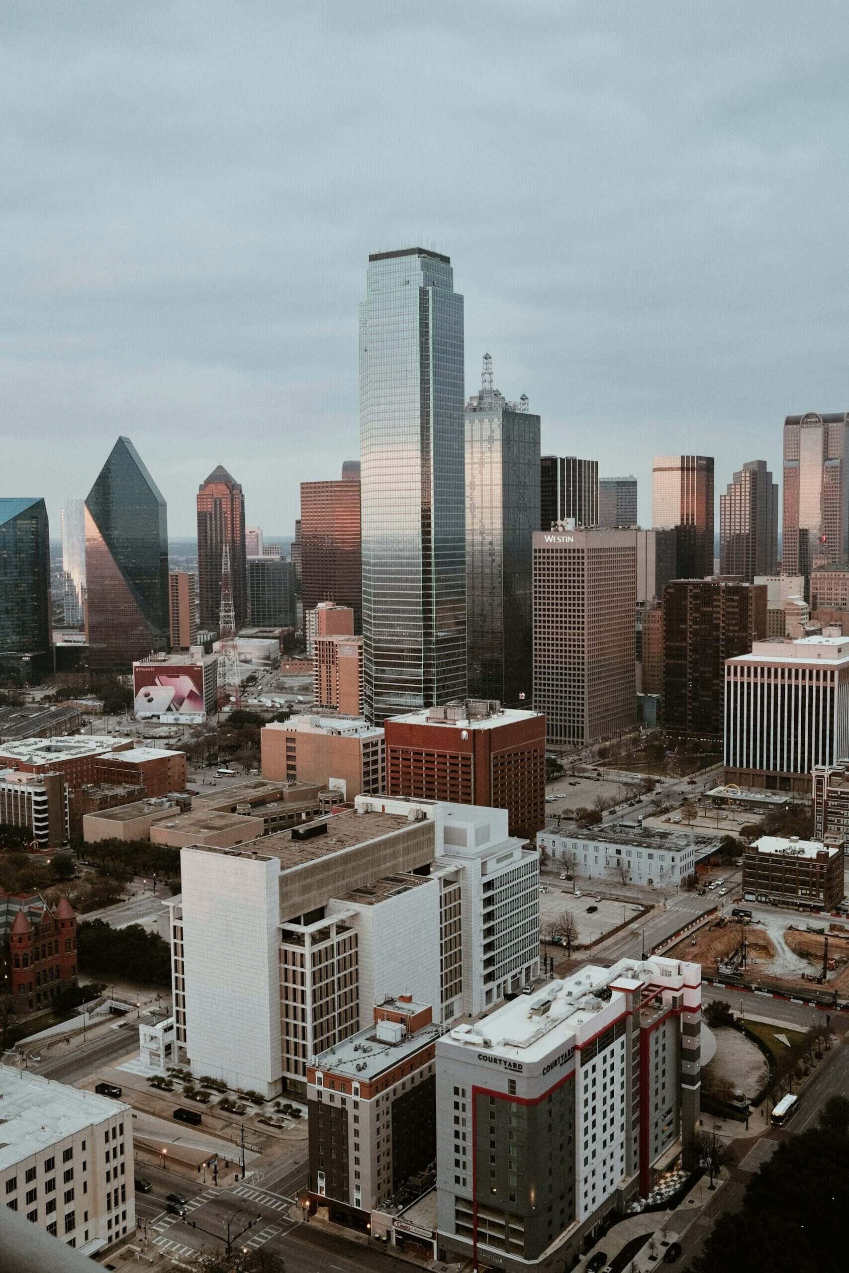 Dallas Skyline