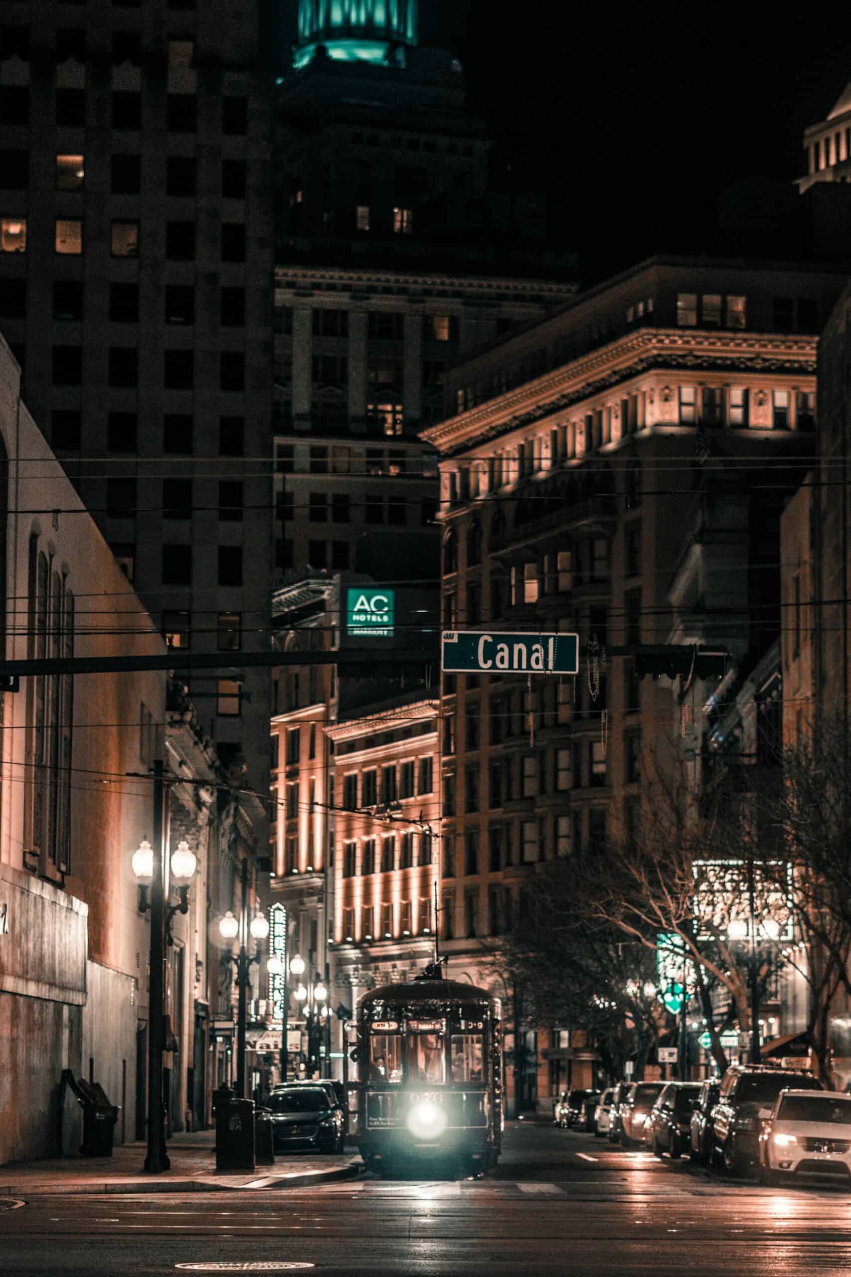 New Orleans La Usa
