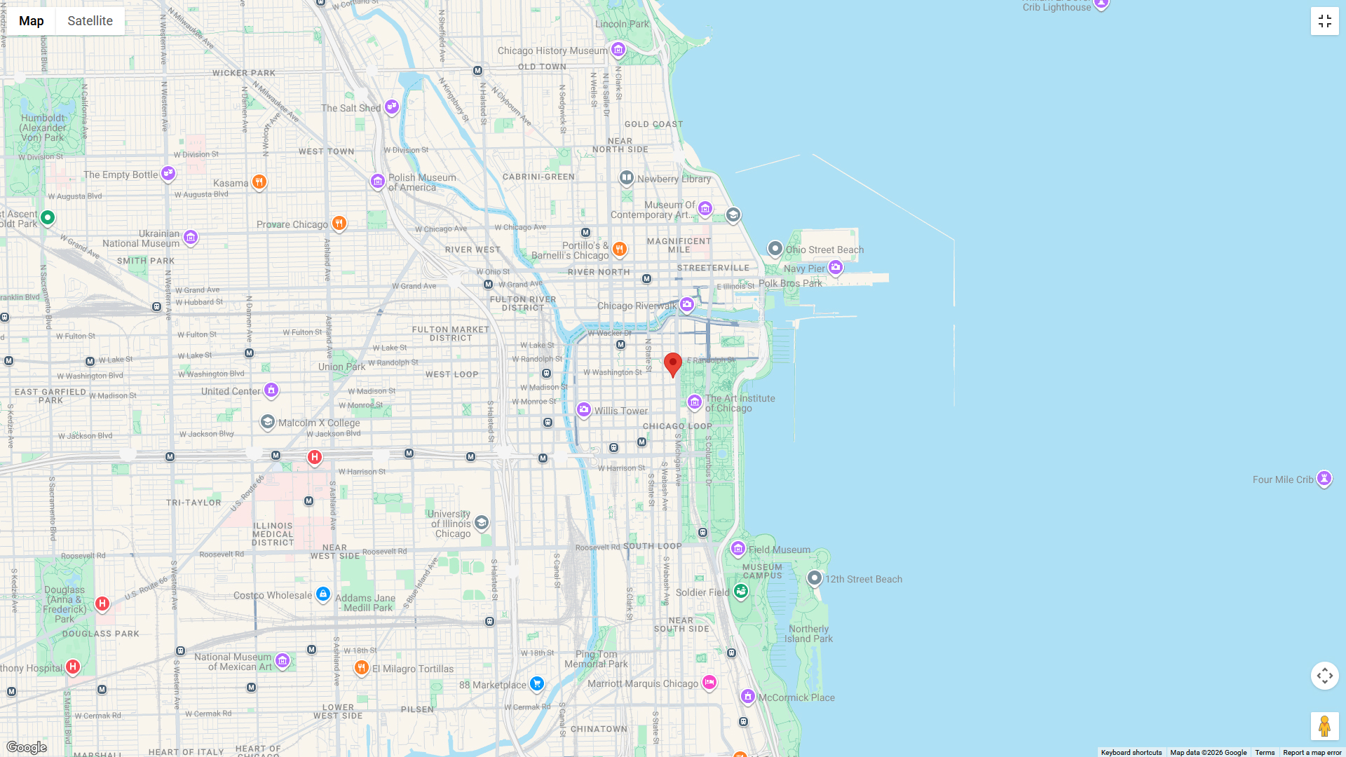 Chicago Desktop