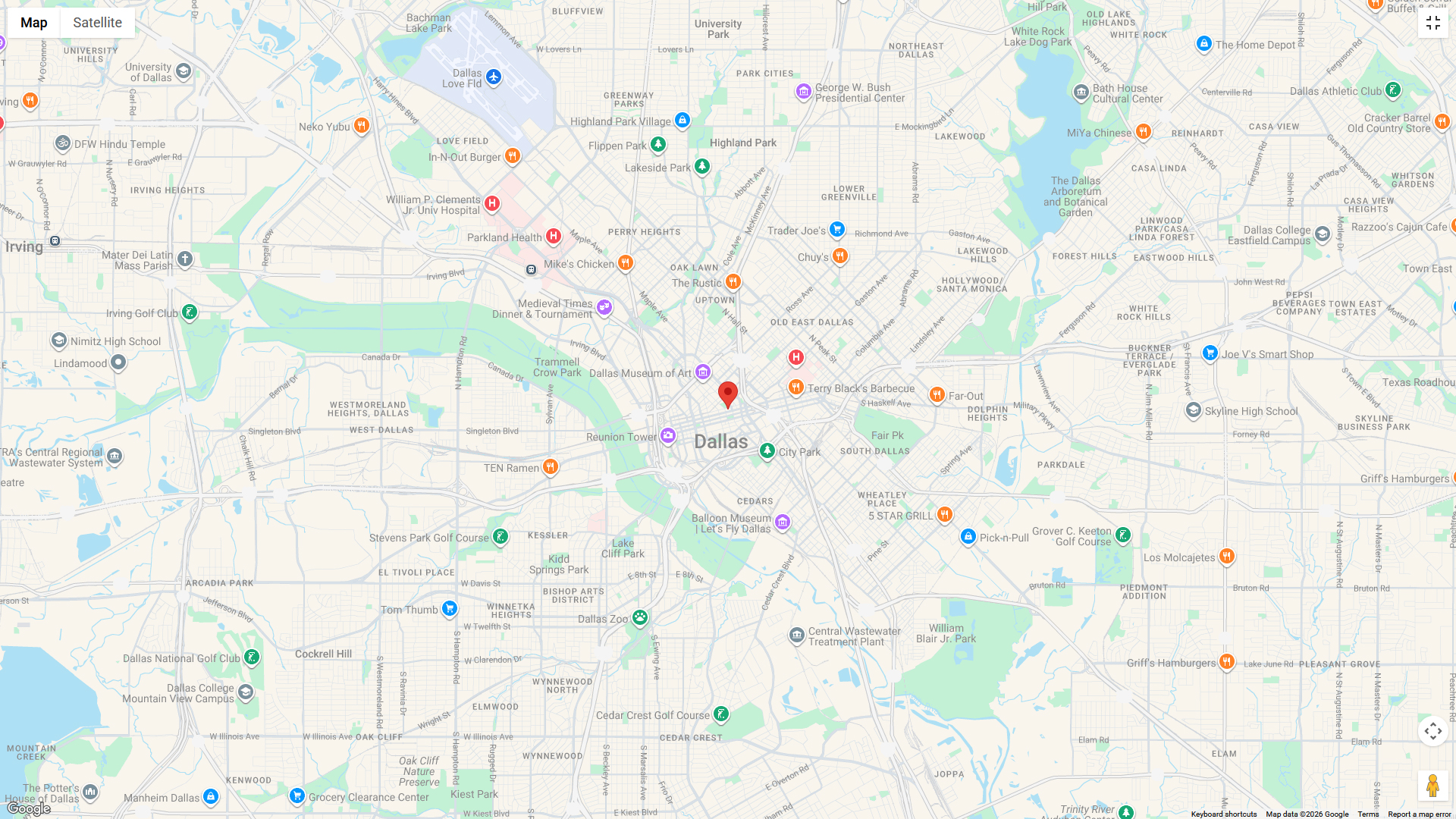 Dallas Desktop