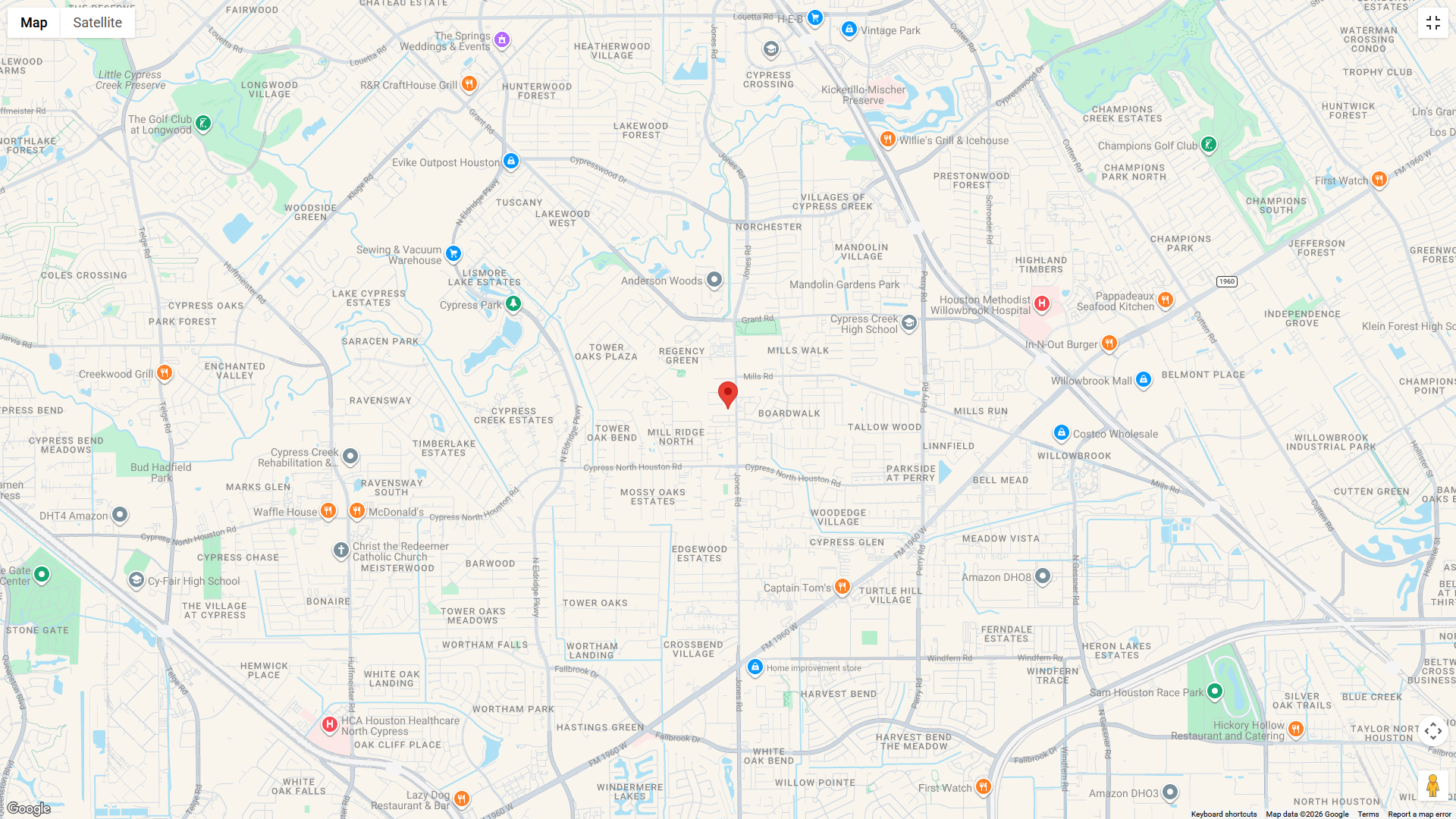 Houston Desktop