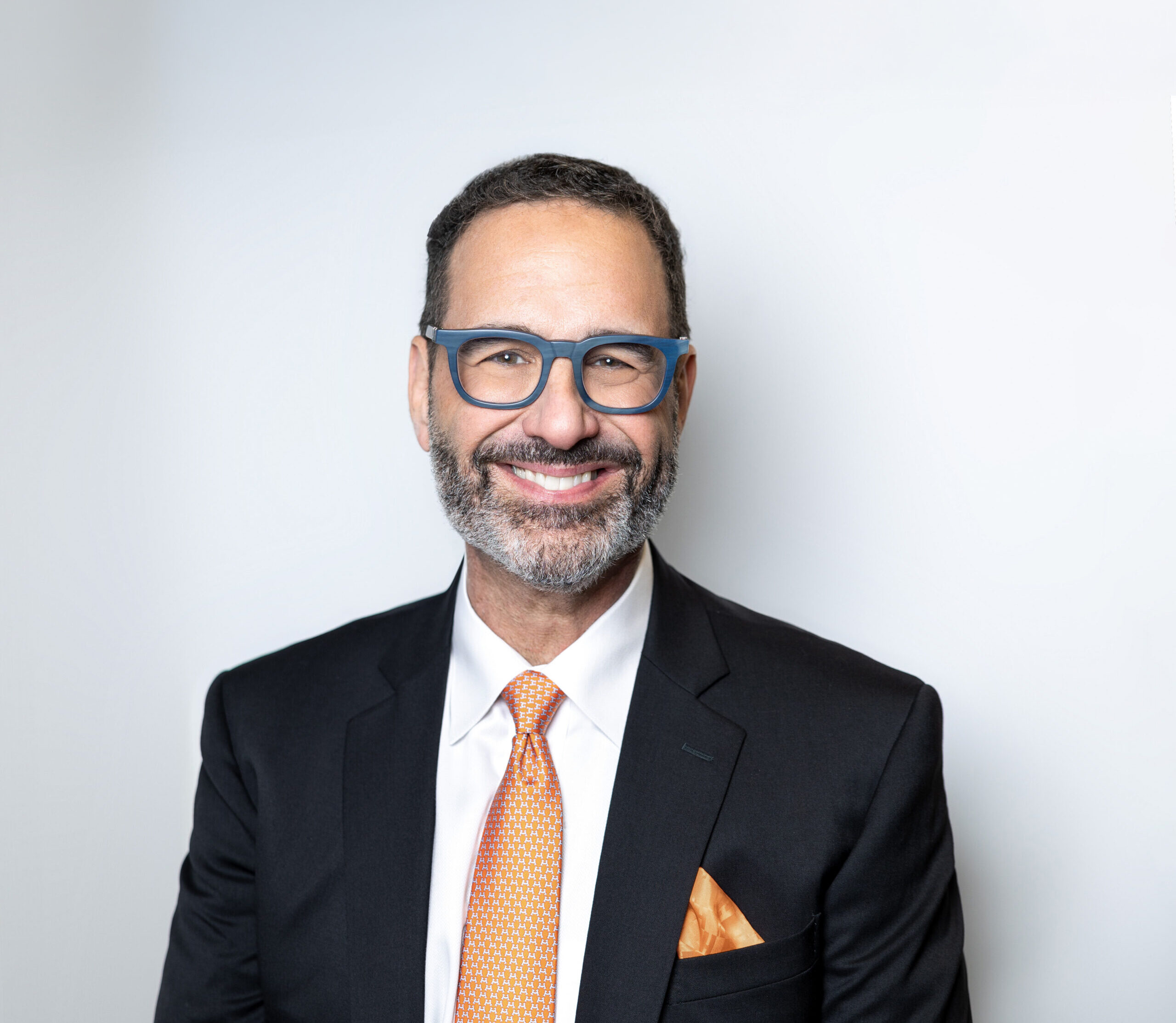 A Portrait Of Stewart Guss