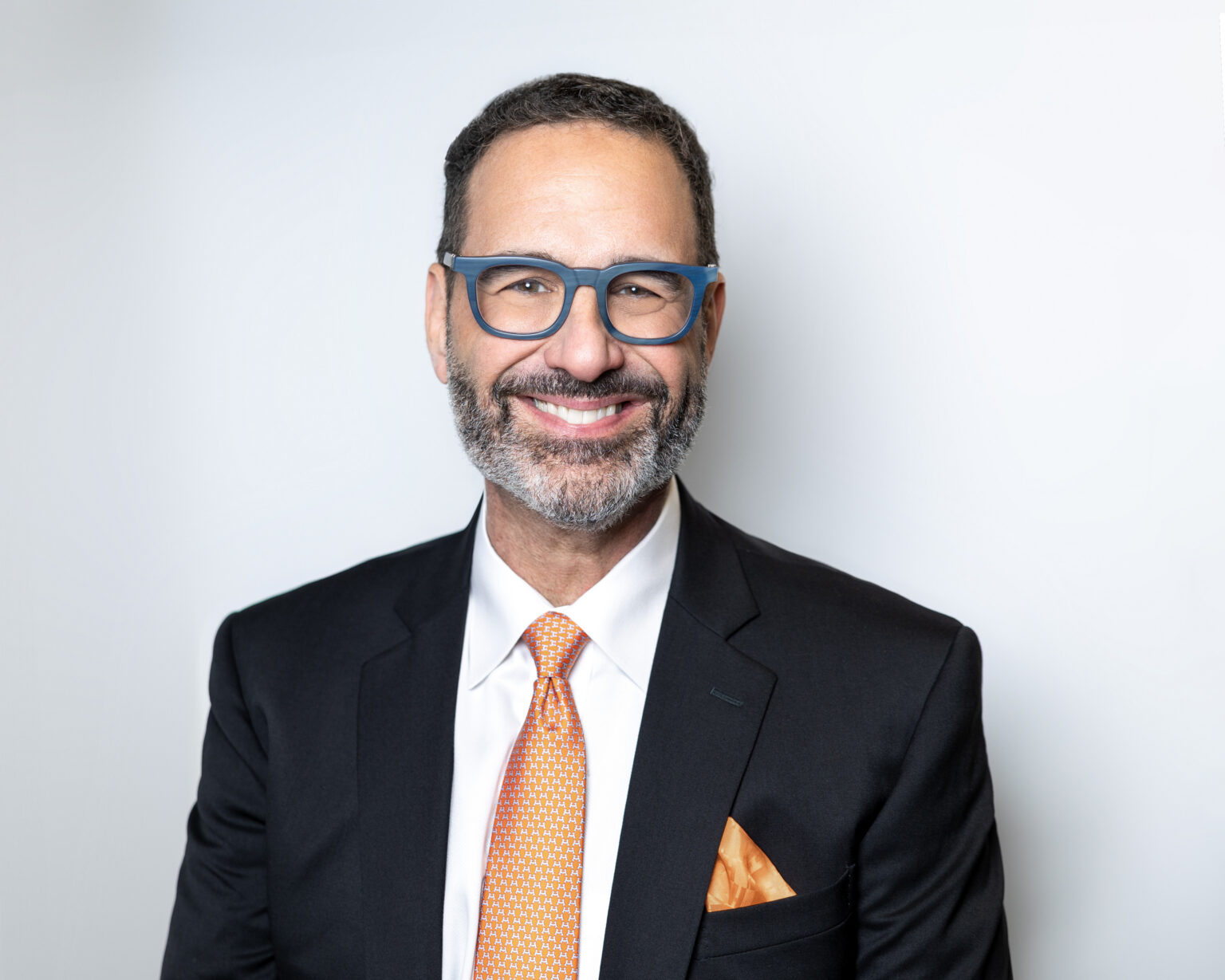 Portrait Of Stewart Guss