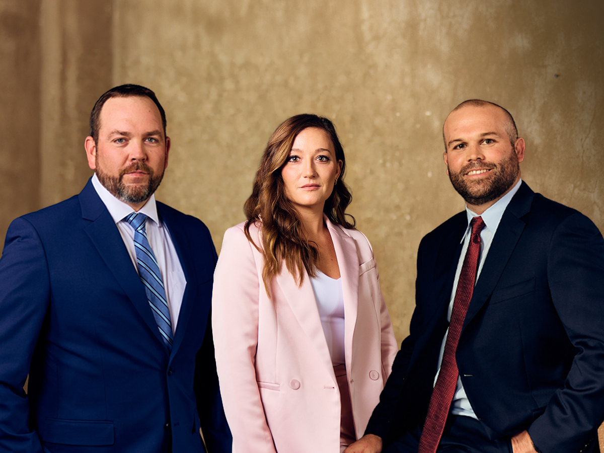 The Trust Guss Team