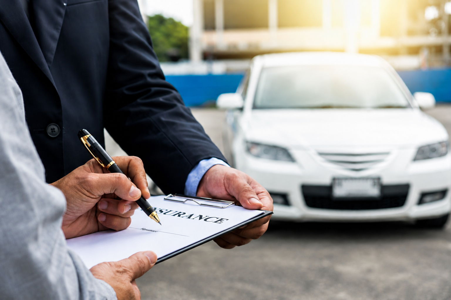 A Man Filing Insurance With Another Man In A Suite 1536x1024 Jpeg
