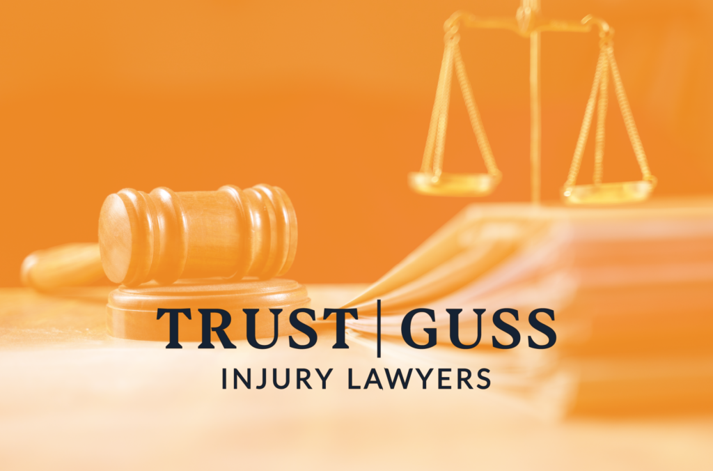 Trust Guss Injury Lawyers Video