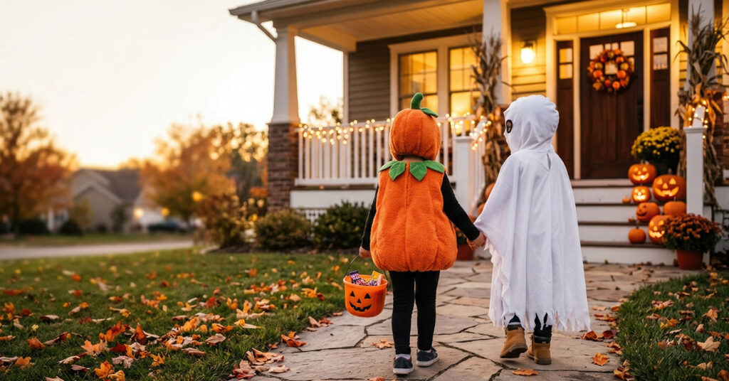 Trick Or Treating
